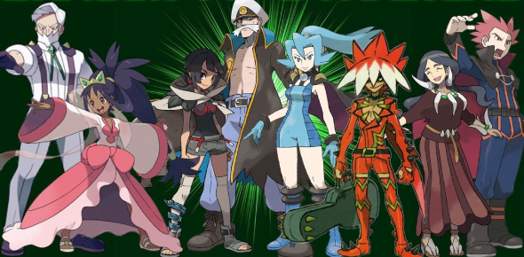 What Kind Of Pokemon Trainer Are You! - ProProfs Quiz